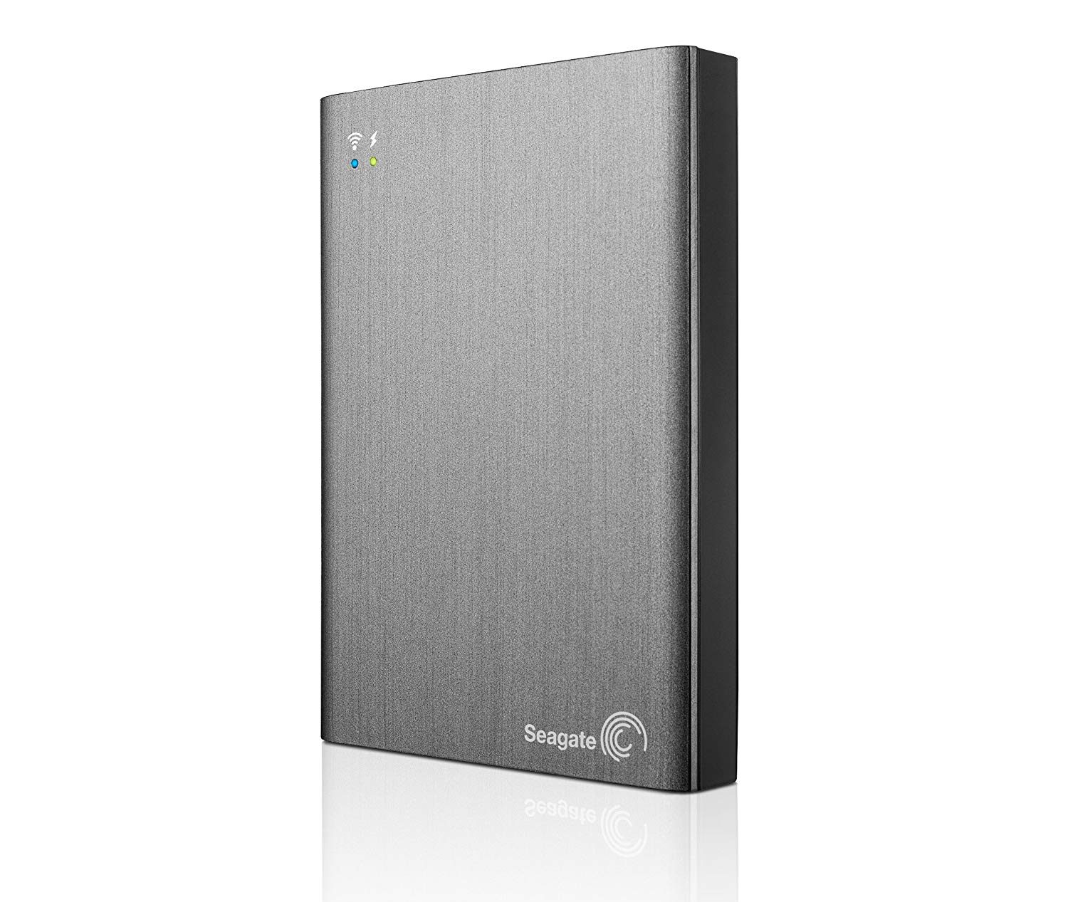 Ổ Cứng HDD Seagate Wireless Plus Mobile Device Storage 2TB (STCV2000300)