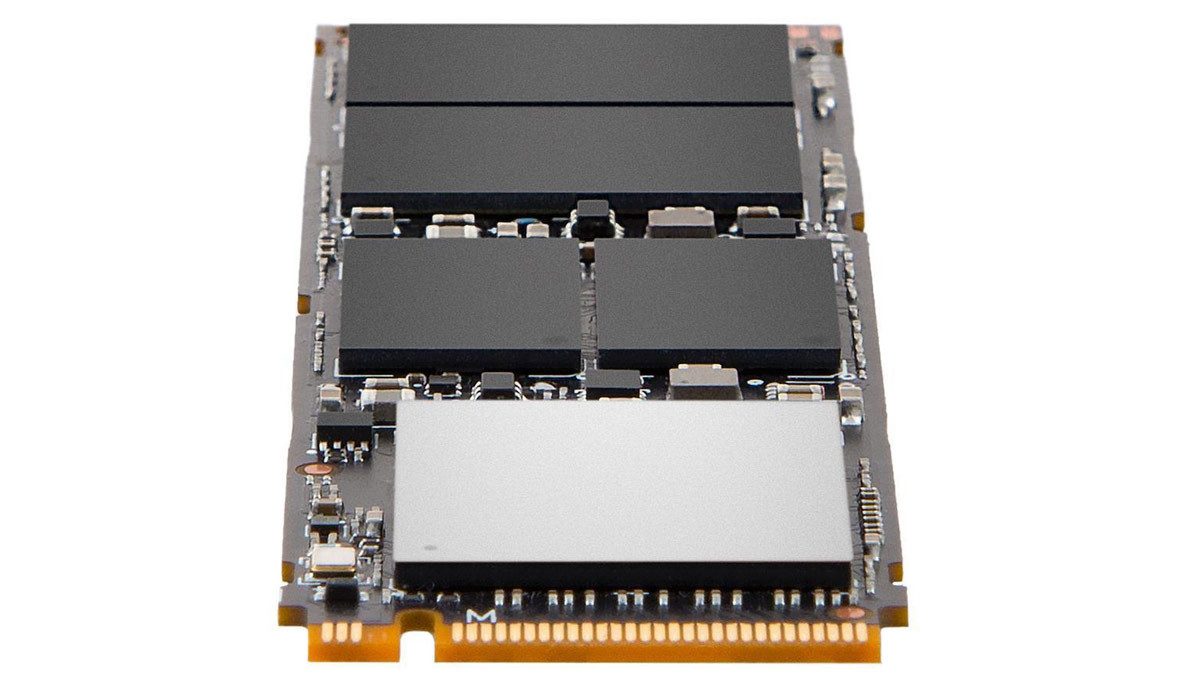 Ổ cứng SSD Intel 760P 256GB 3D-NAND M.2 NVMe PCIe