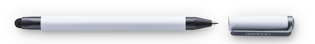 bút cảm ứng Wacom Bamboo Duo, 4th Generation (CS-191/W0-CX)  với màu sắc đẹp mắt phù hợp với mọi đối tượng