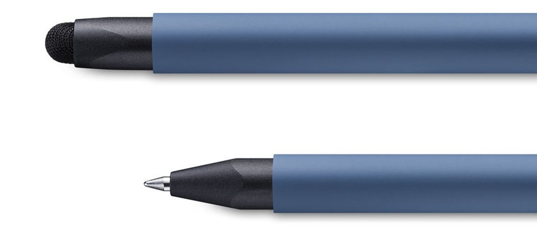 Bút cảm ứng Wacom Bamboo Duo, 4th Generation (CS-191/B0-CX) đầu bút dễ dàng thay thế và sử dụng