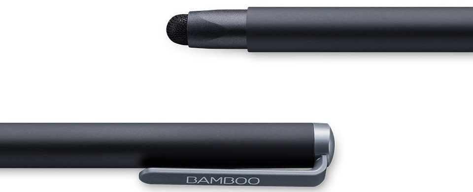 bút cảm ứng Wacom Bamboo Solo, 4th Generation (CS-190/R0-CX) phù hợp với mọi đối tượng thiết kế nhỏ gọn phù hợp với mọi công việc