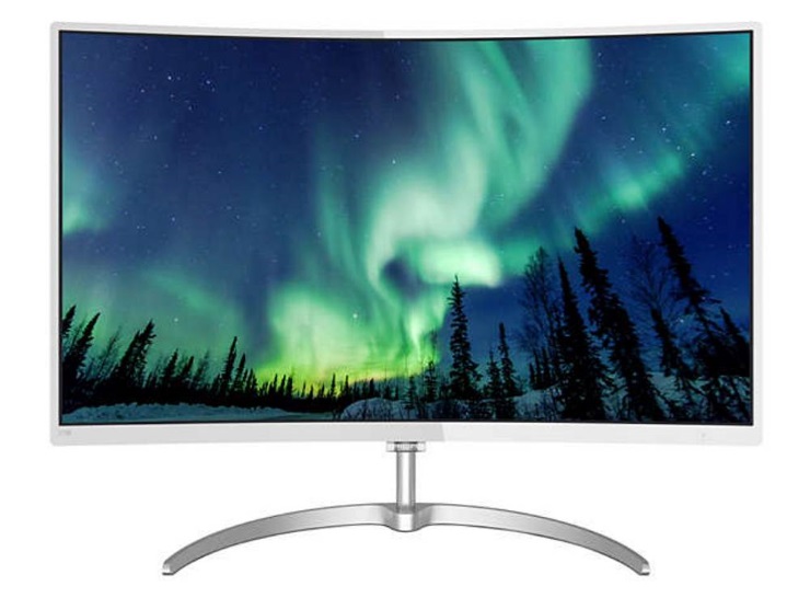 Màn Hình cong Philips 27 inch 278E8QDSW