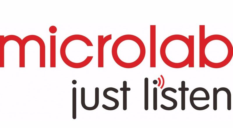 Logo thương hiệu Microlab