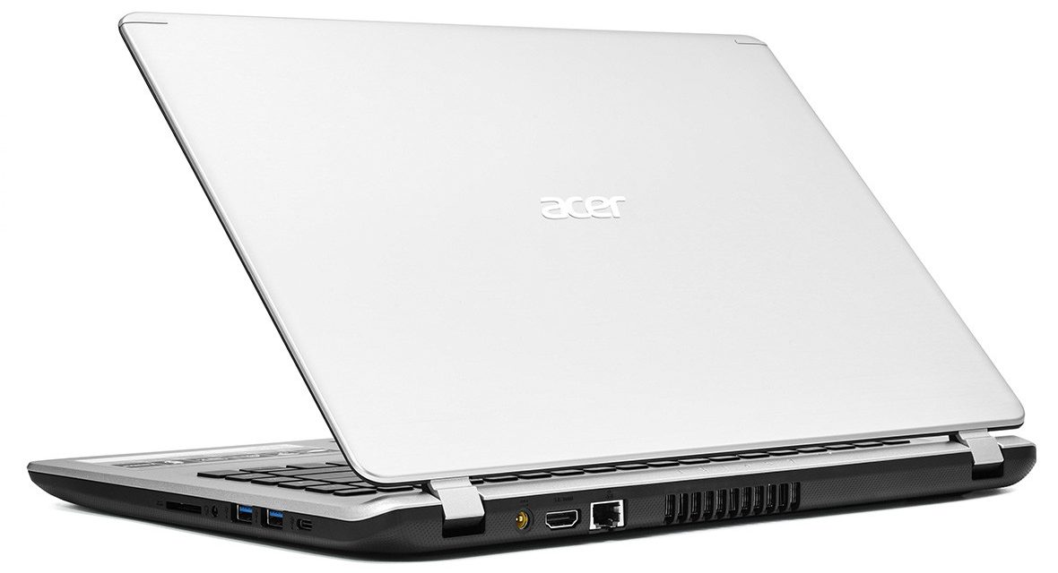 Máy tính xách tay Acer Aspire A514-51-58ZJ-4