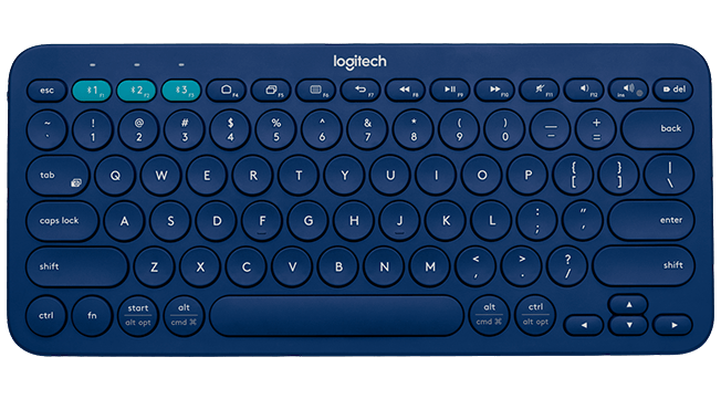 Bàn phím Logitech Bluetooth K380
