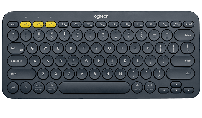 Bàn phím Logitech Bluetooth K380