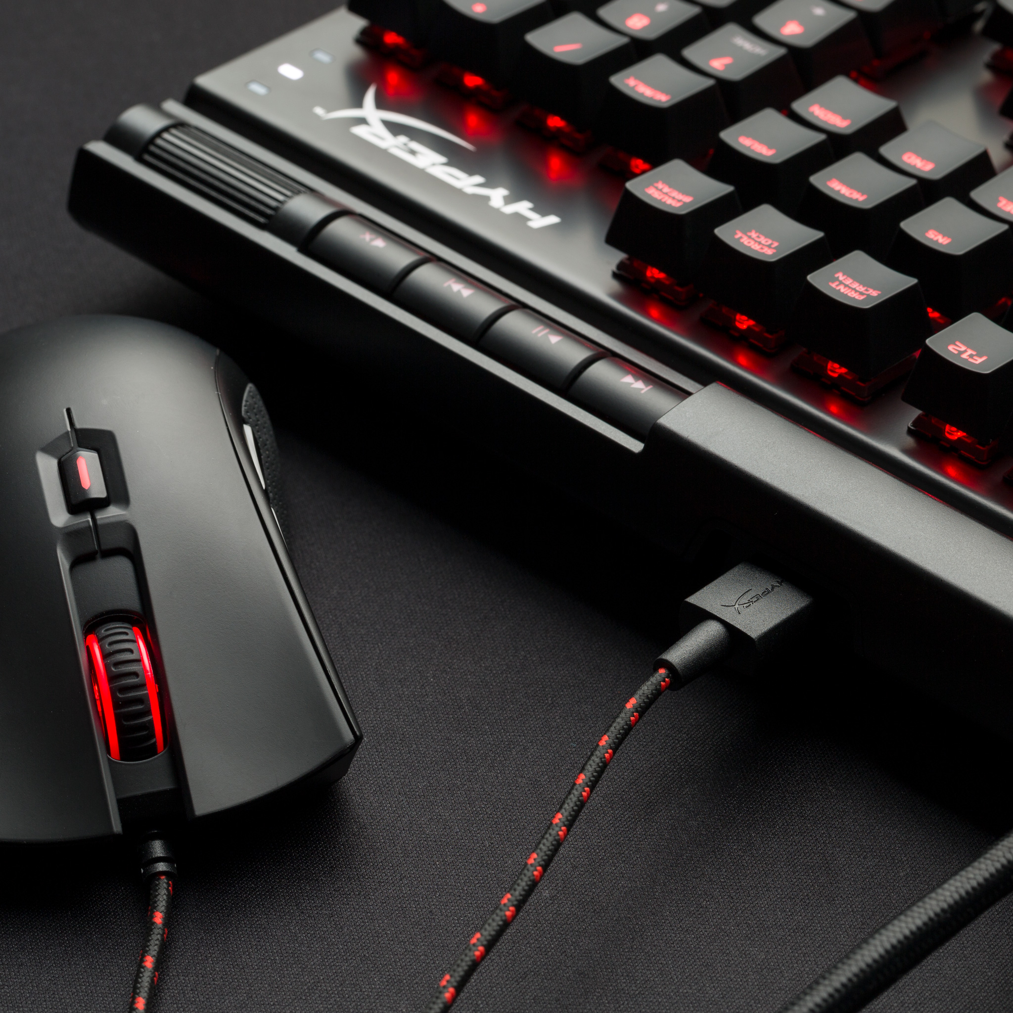 Bàn phím cơ Kingston Hyper X Alloy Elite Gaming
