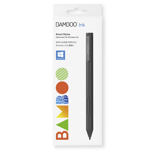 Bút cảm ứng Wacom Bamboo Ink-CS-321 A K0-CX