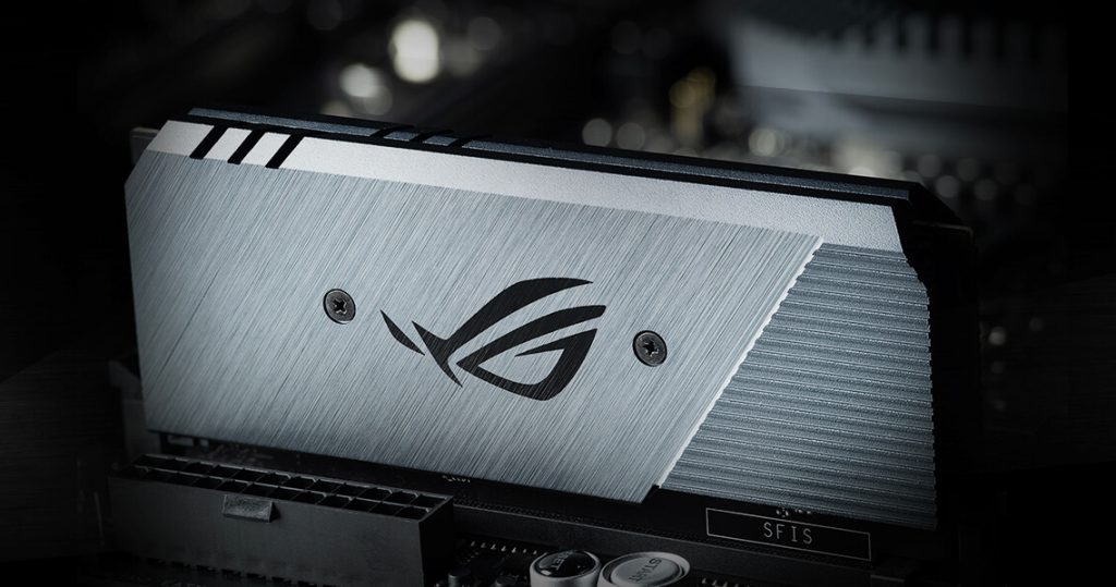 Bo mạch chủ Mainboard Asus ROG Maximus XI Extreme