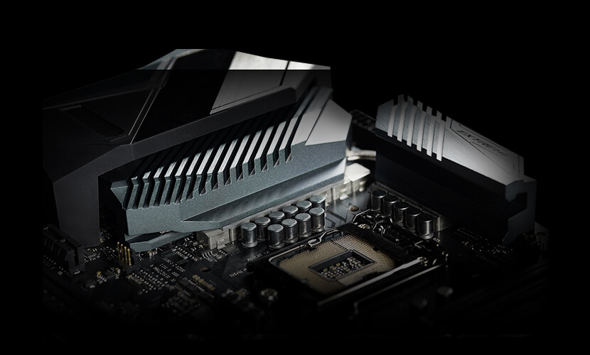 Bo mạch chủ Mainboard Asus ROG Maximus XI Extreme