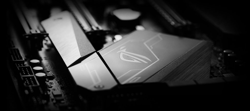 Bo mạch chủ Mainboard Asus ROG Maximus XI Hero