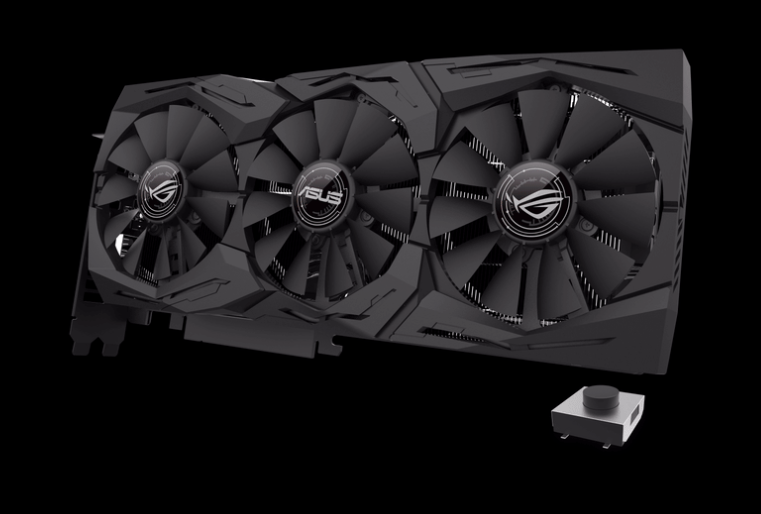 Card m&agrave;n h&igrave;nh VGA Asus Geforce RTX 2060 GAMING 6GB GDDR6&nbsp;ROG Strix (ROG-STRIX-RTX2060-6G-GAMING)