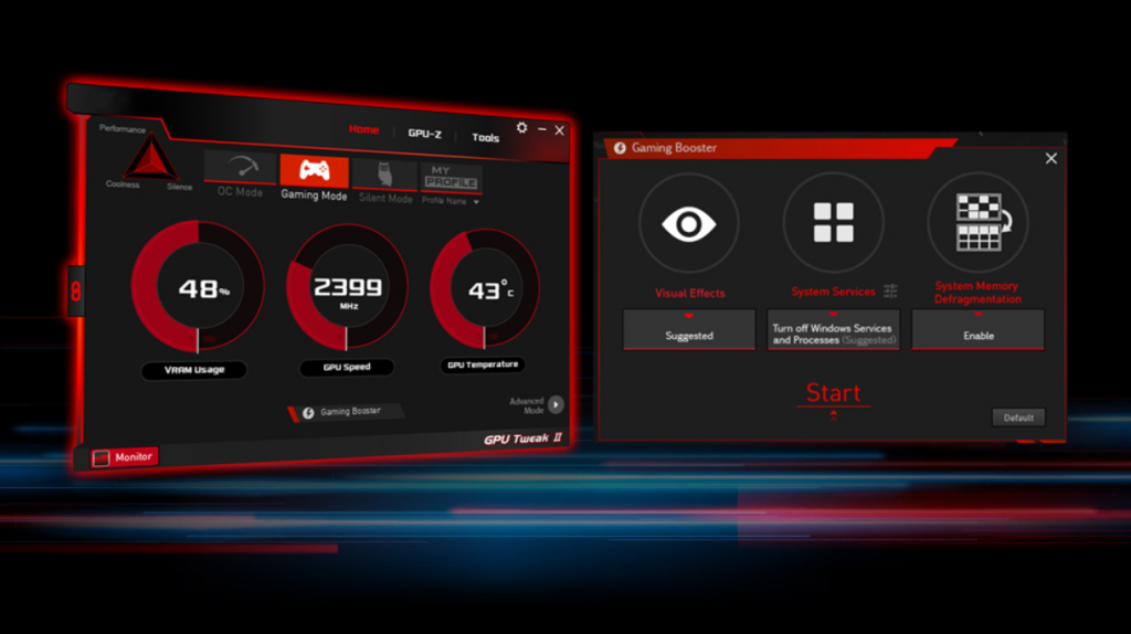 Card m&agrave;n h&igrave;nh VGA Asus Geforce RTX 2060 GAMING 6GB GDDR6&nbsp;ROG Strix (ROG-STRIX-RTX2060-6G-GAMING)