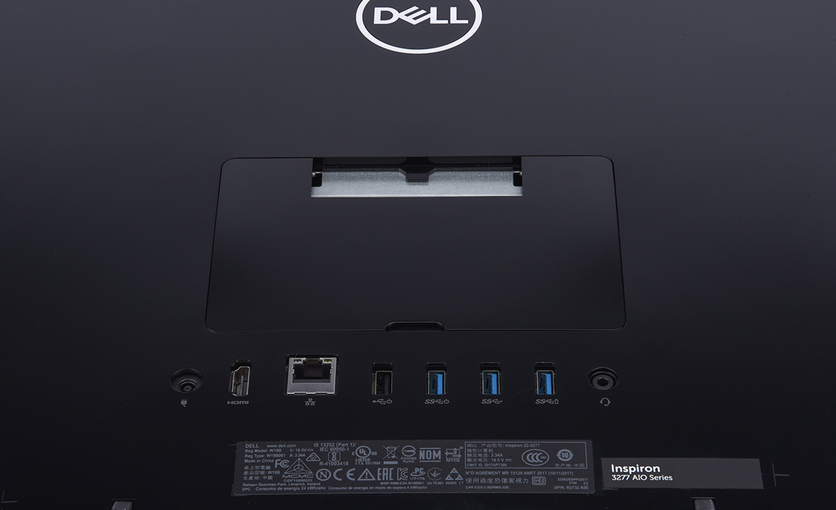 Máy tính để bàn Dell Inspiron 3277T (TNC4R2)
