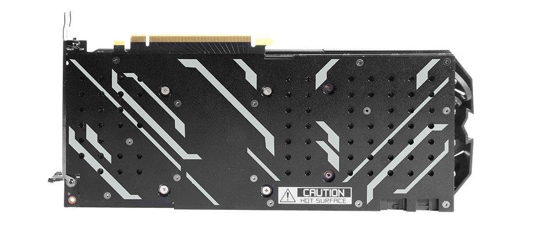 Card đồ họa GALAX GeForce RTX 2070 8GB GDDR6 EX Black
