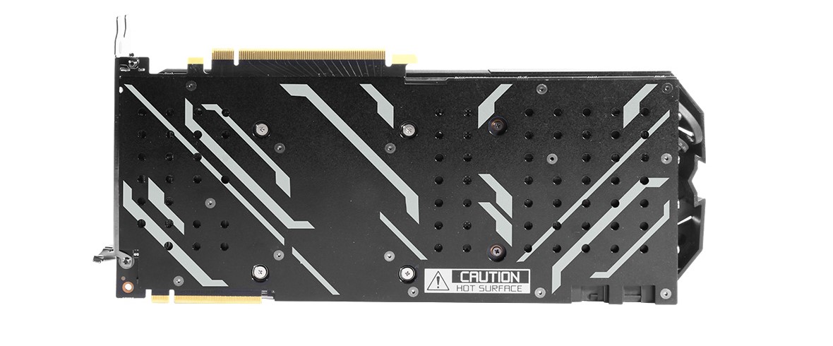 Card đồ họa GALAX GeForce RTX 2080 8GB GDDR6 EX