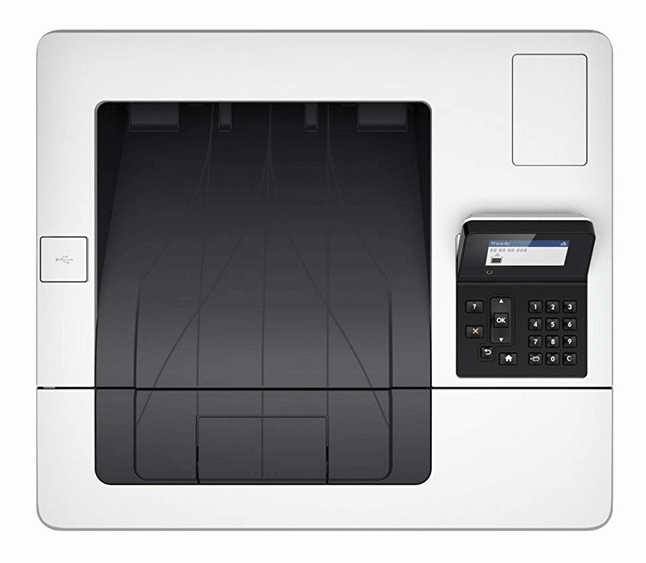 máy in HP M506n (F2A68A) khay chứa giấy rộng 