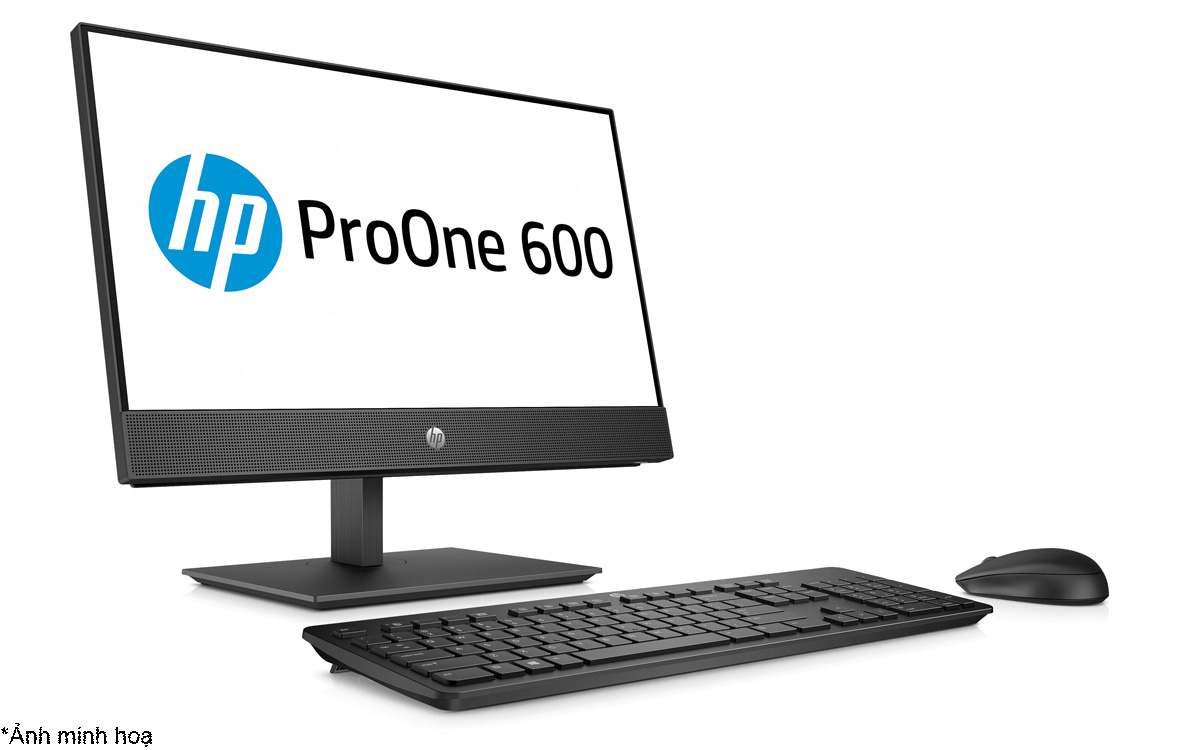 Máy tính AIO HP ProOne 600 G4 (5AW48PA)