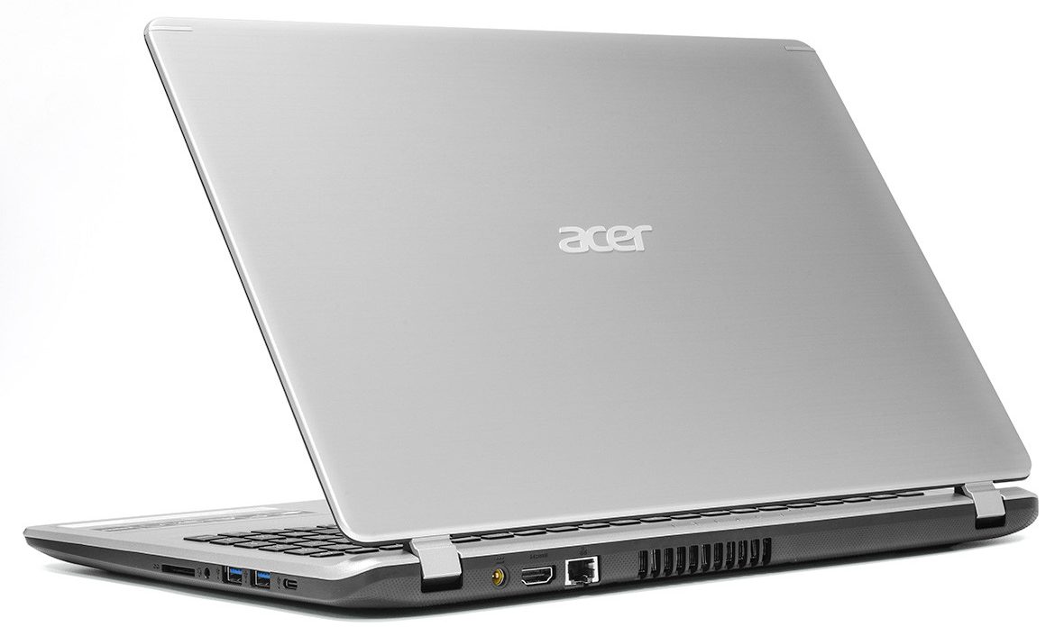 Máy tính xách tay Acer Aspire A515-53-50ZD-4