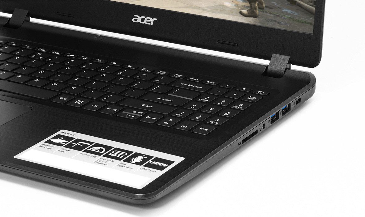 Máy tính xách tay Acer Aspire A515-53G-5788-8