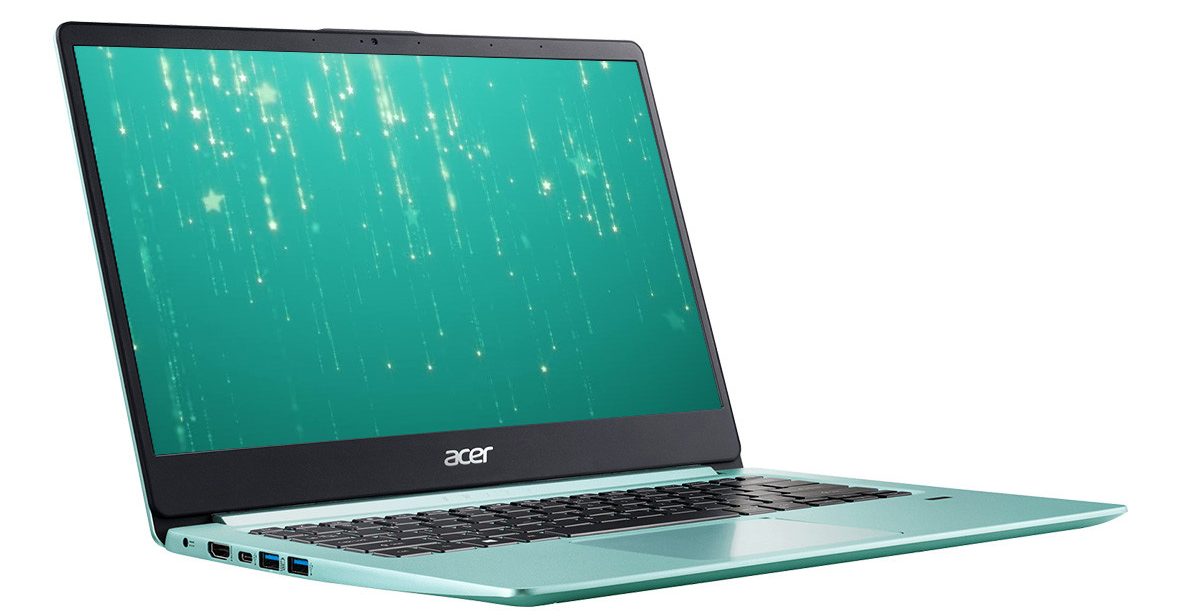 Laptop Acer Swift 1 SF114-32-C7U5-2