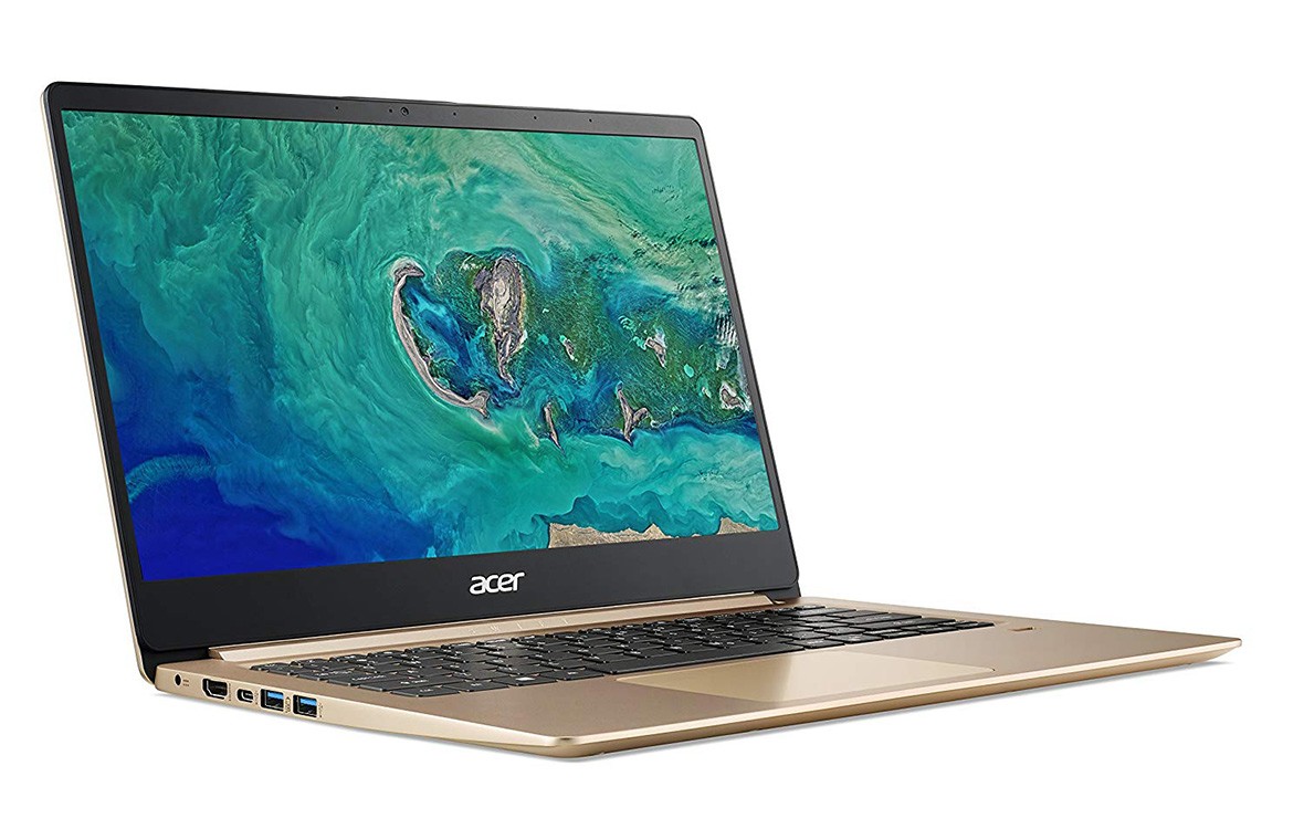 Đánh giá tổng quan Laptop Acer Swift 1 SF114-32-C9FV 1