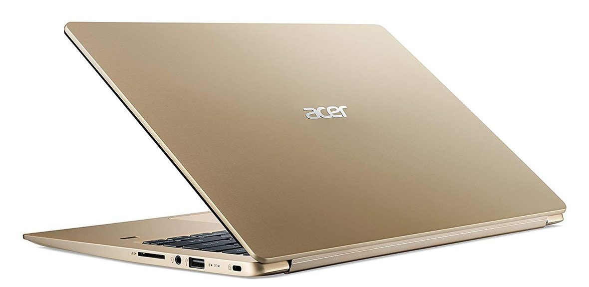 Đánh giá tổng quan Laptop Acer Swift 1 SF114-32-C9FV 3