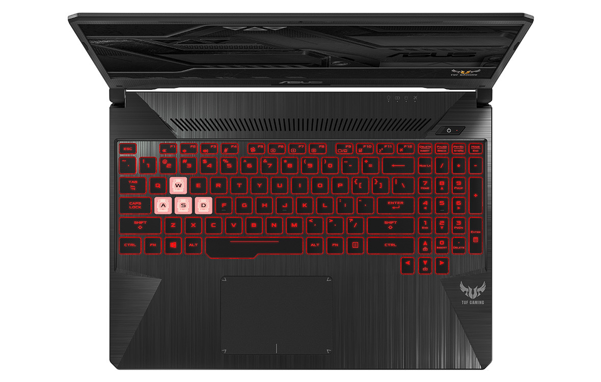 Đánh giá Laptop Asus TUF Gaming FX505GD-BQ012T 13