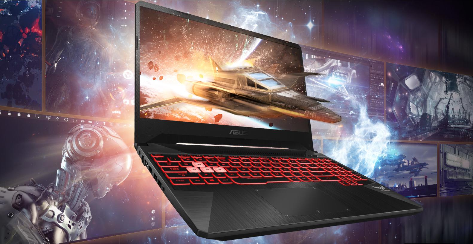 Đánh giá Laptop Asus TUF Gaming FX505GD-BQ012T 1