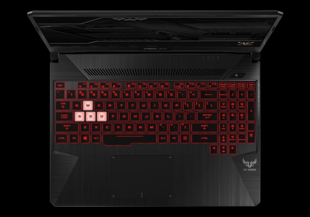 Laptop Asus TUF Gaming FX 505GE-BQ037T-10