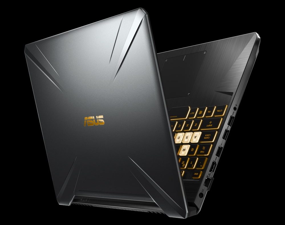 Laptop Asus TUF Gaming FX 505GE-BQ037T-17