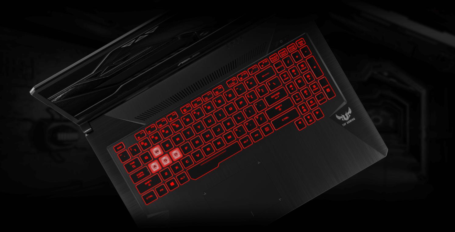 Đánh giá sản phẩm Laptop Asus TUF Gaming FX705GE-EW165T 15