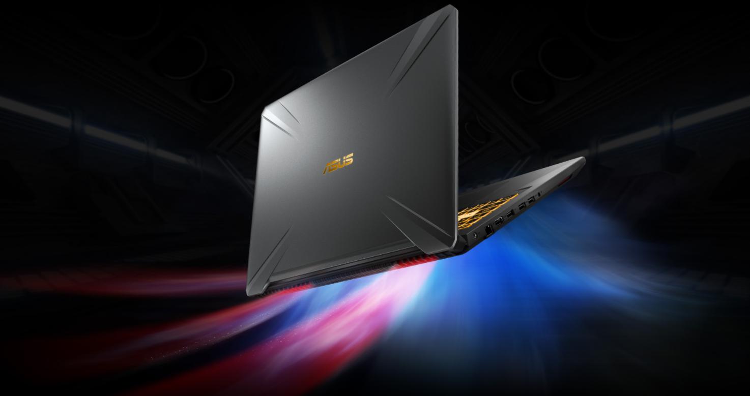 Đánh giá sản phẩm Laptop Asus TUF Gaming FX705GE-EW165T 5