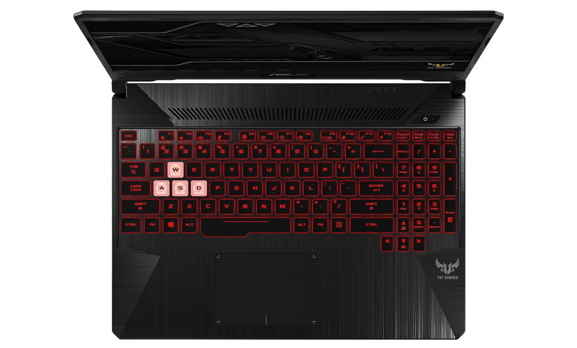 Đánh giá sản phẩm Laptop Asus TUF Gaming FX705GE-EW165T 11