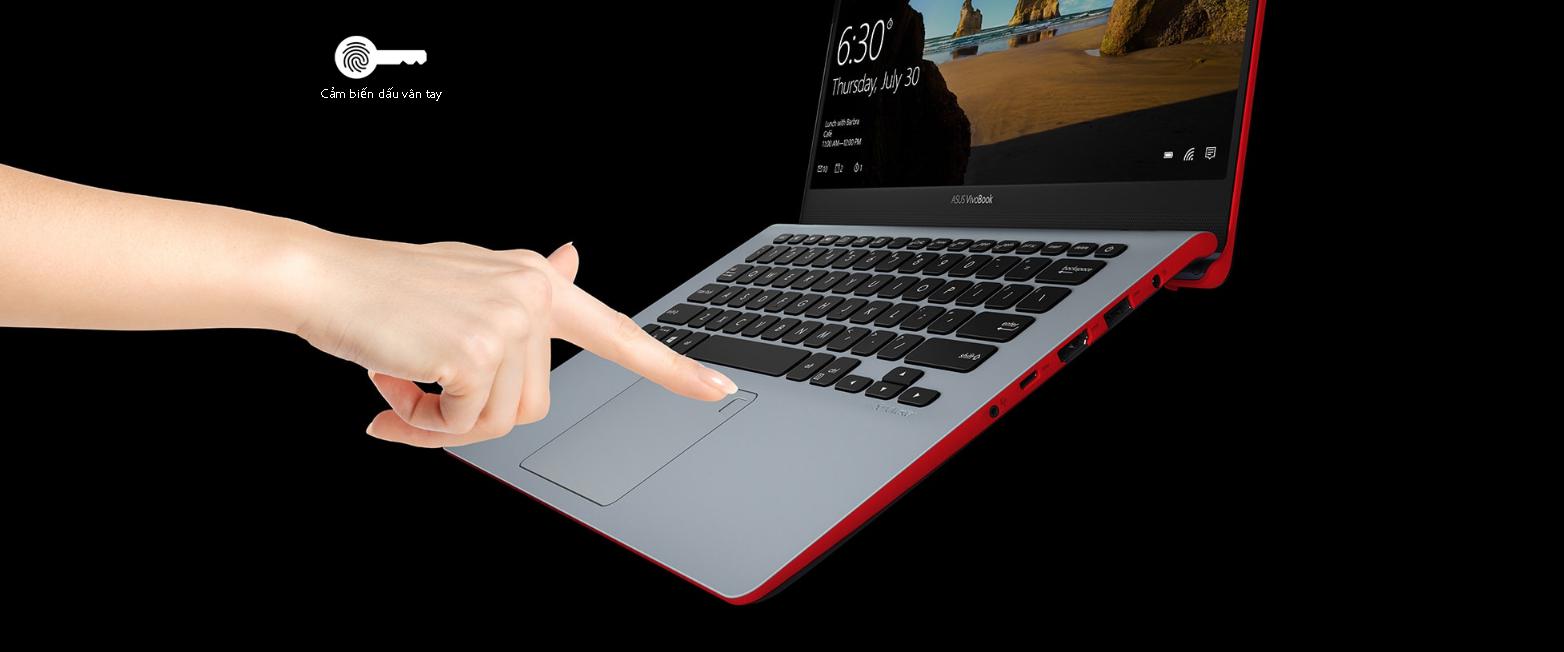 Laptop Asus VivoBook S14 S430FA-EB069T-van tay