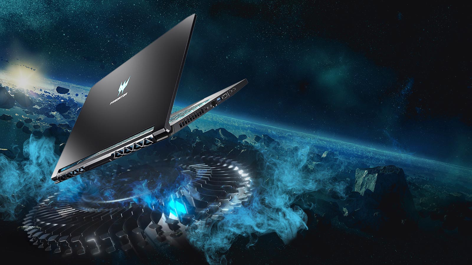 Đánh giá tổng quan Laptop Gaming Acer Predator Triton 500 PT515-51-79ZP  9
