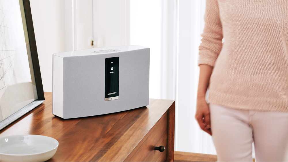 Loa Bose SoundTouch 20 III (Trắng)
