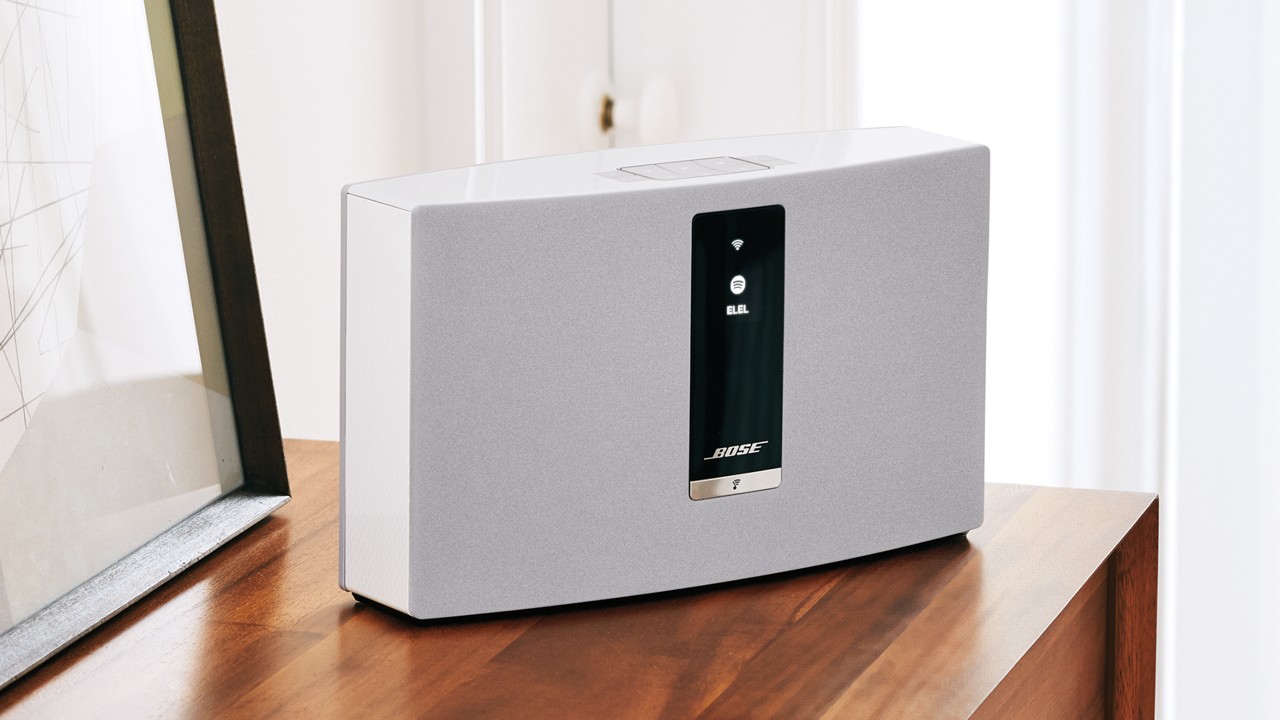 Loa Bose SoundTouch 20 III (Trắng)