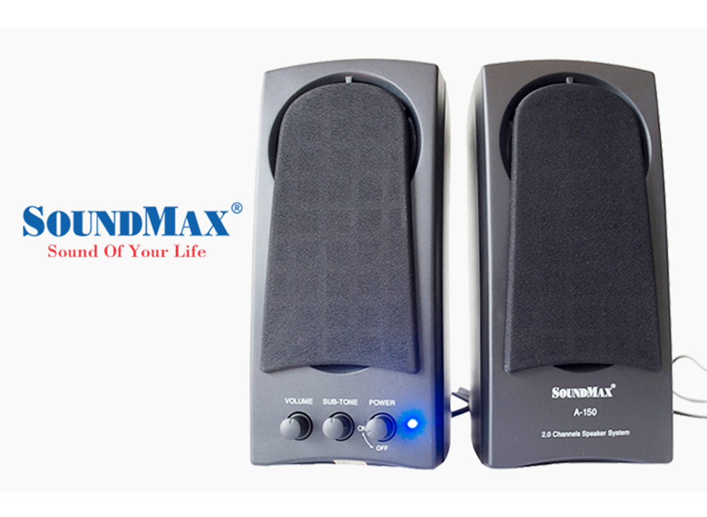 Loa Soundmax A150 (2.0)