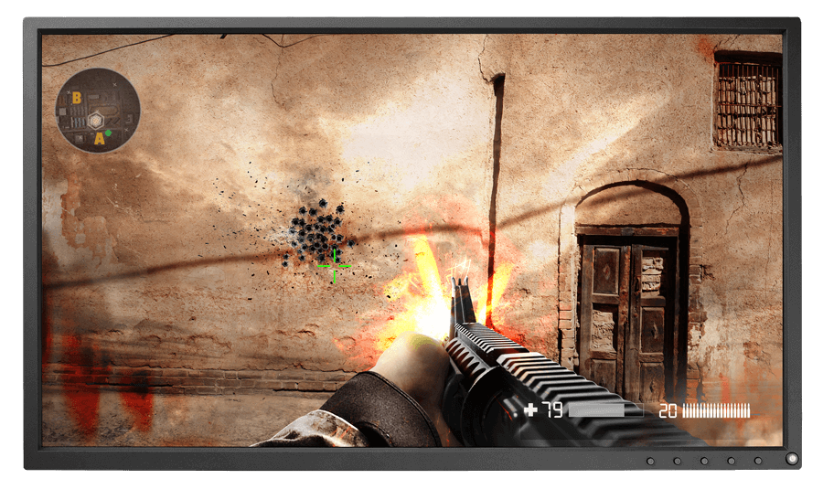 Màn Hình BenQ Zowie 24.5