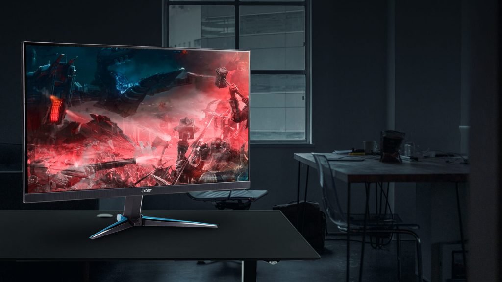 Màn hình Acer Nitro 27'' VG270UP (QHD IPS 144Hz 1ms VRB)