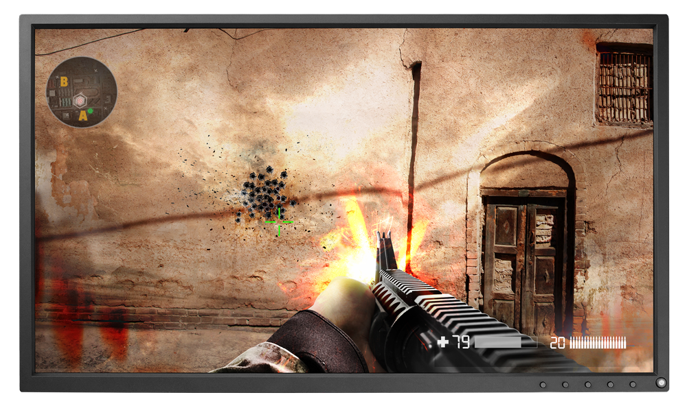 Màn hình BenQ Zowie 24.5