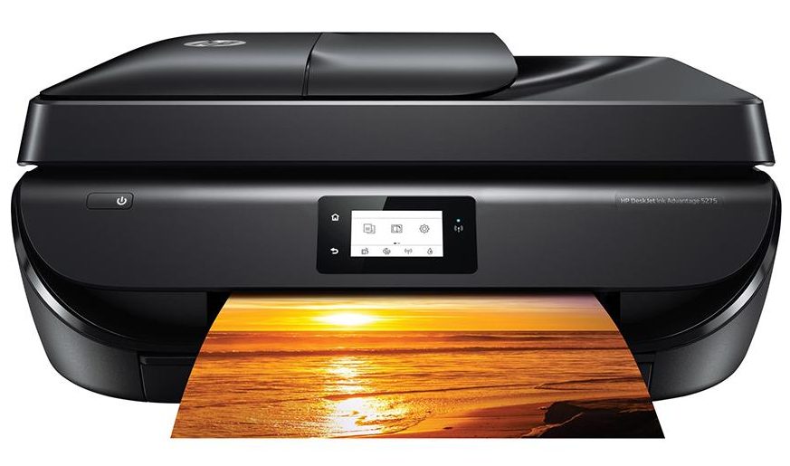 Máy in phun màu HP 5275 (M2U76B) phù hợp với mọi không gian