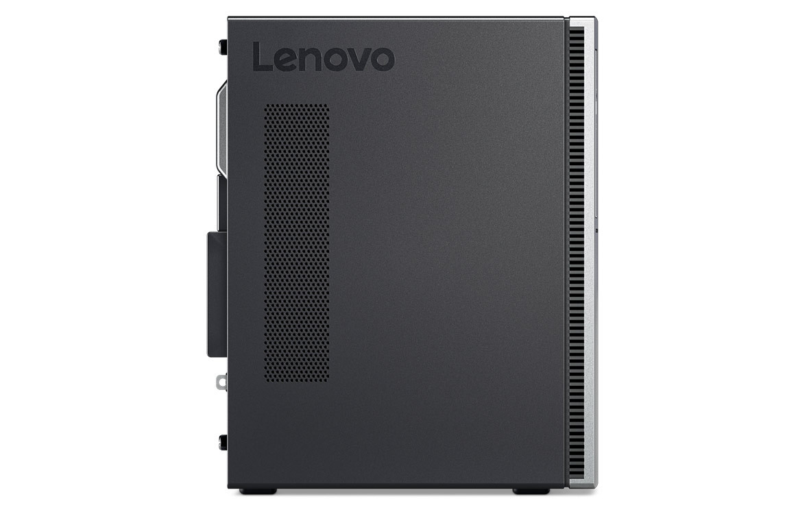 Máy tính để bàn-PC Lenovo IdeaCentre 510-15ICB (i5 8400-4GB-1TB-Dos) (90HU00A2VN)