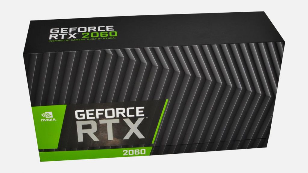 NVIDIA Geforce RTX 2060 - Phong Vũ