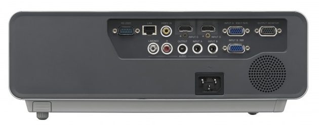 Máy chiếu Sony VPL-CW276 cổng kết nối đa dạng