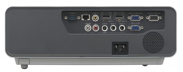 Máy chiếu Sony VPL-CW276 cổng kết nối đa dạng