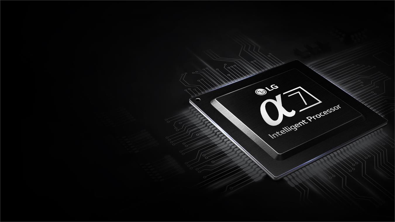 chip xử lý α7 đem tới hình ảnh sắc nét