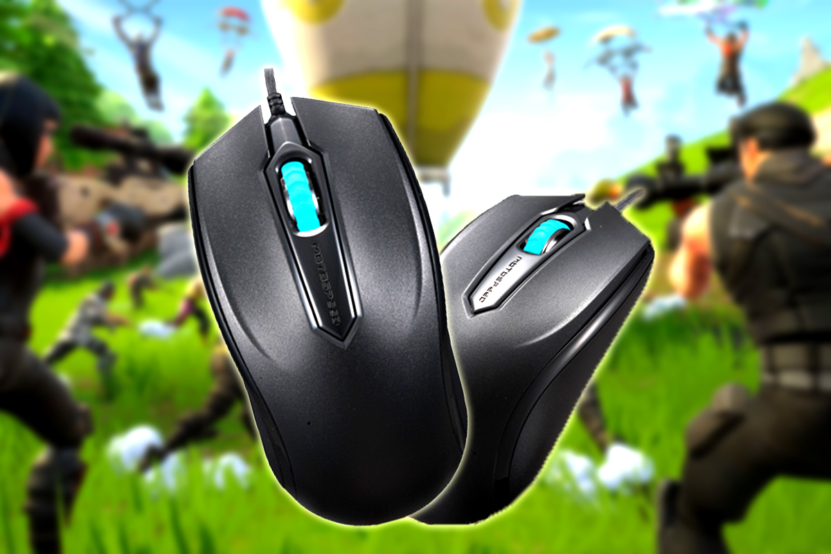 chuột máy tính MotoSpeed F12 Optical Gaming Mouse-3
