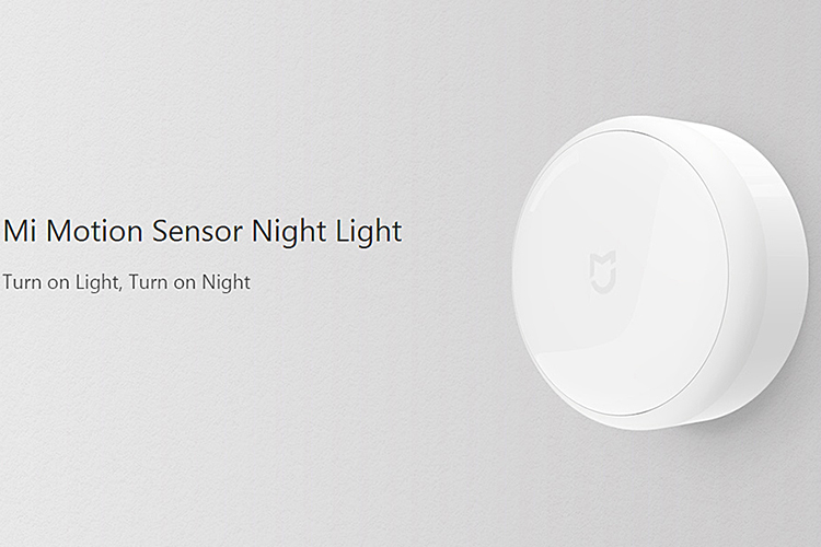 Xiaomi MI Motion-Activated Night Light